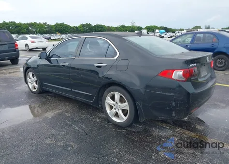 2010 Acura Tsx 2.4/2.4 (A5) from USA, damaged, VIN JH4CU2F60AC021311
